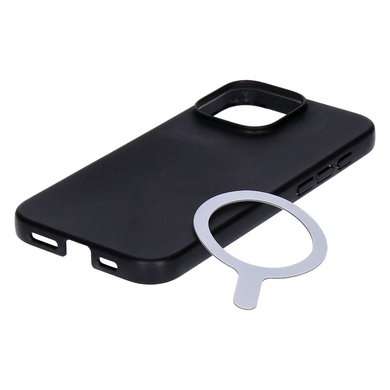agood company PLANTPRTCT Case schwarz passend für iPhone 16 Pro Max mit Magsafe