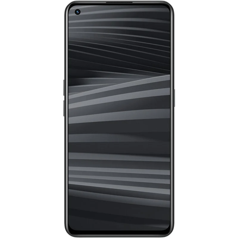 realme GT2 5G Dual-SIM 128GB Steel Black