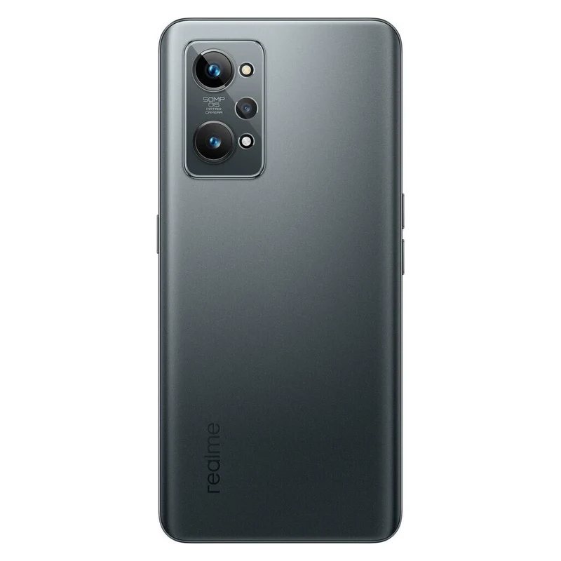 realme GT2 5G Dual-SIM 128GB Steel Black