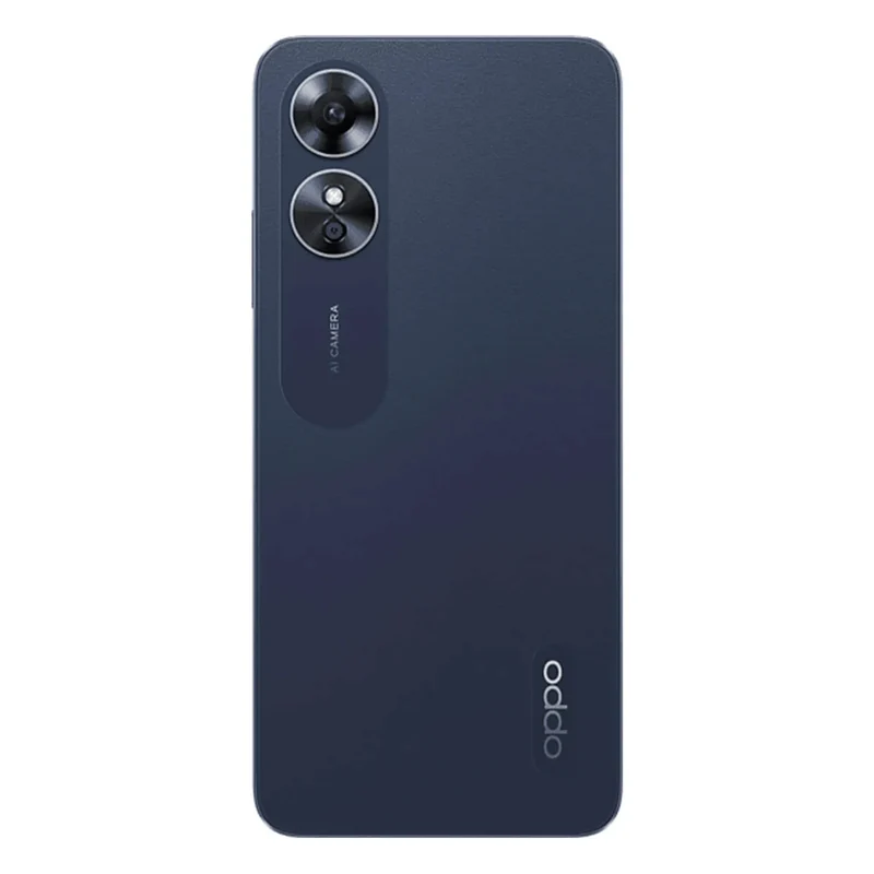 OPPO A17 Dual-SIM 64GB Midnight Black