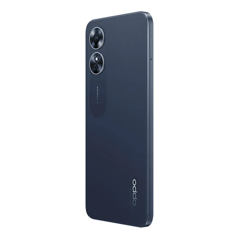 OPPO A17 Dual-SIM 64GB Midnight Black