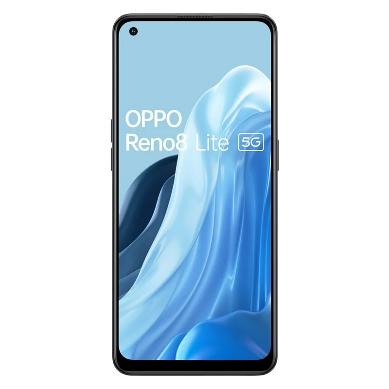 OPPO Reno 8 Lite 5G Dual-SIM 128GB Cosmic Black