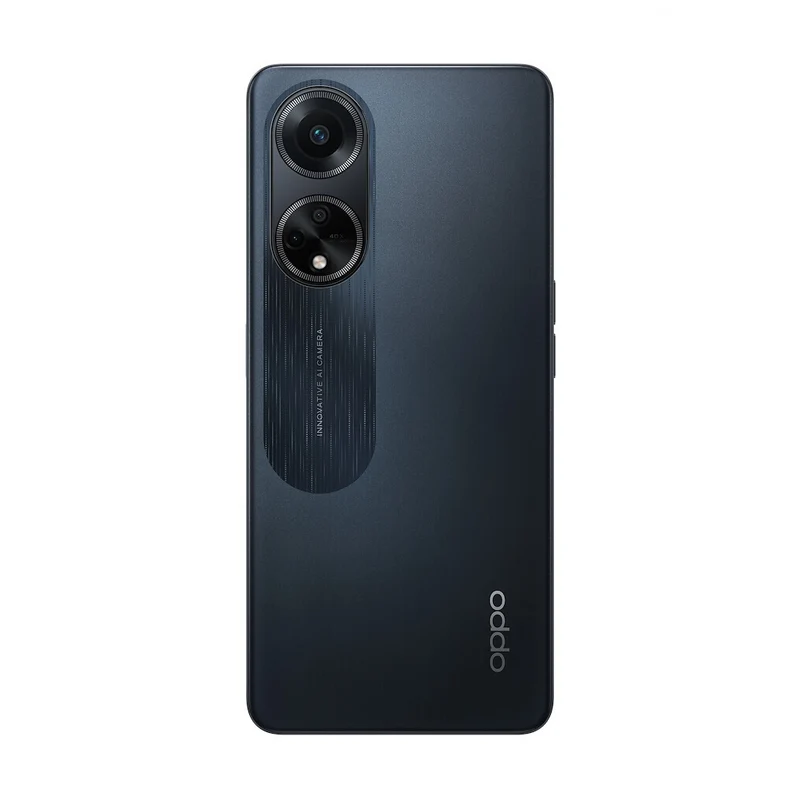 Oppo A98 5G Dual-SIM 256GB Cool Black