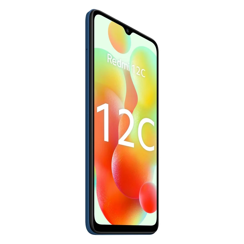 Xiaomi REDMI 12C 4G Dual-SIM 64GB Ocean Blue