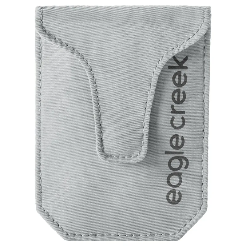 Eagle Creek Undercover RFID Bra Pouch - Bolsa para sujetador 12.5 cm (storm grey)