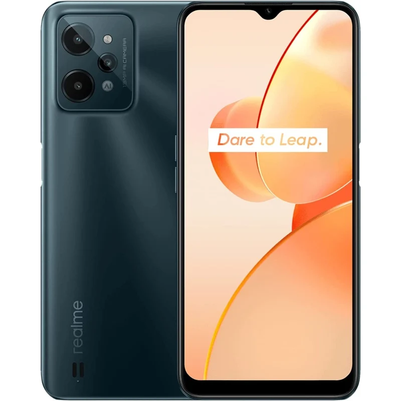 realme C31 4G Dual-SIM 64GB Dark Green