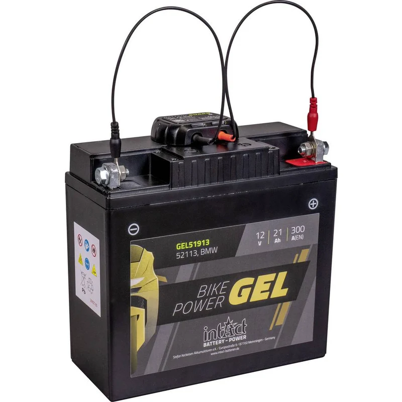 AccuCell inTact Batterieüberwachung GL10 Battery-Guard 12 V Bluetooth® und appfähig