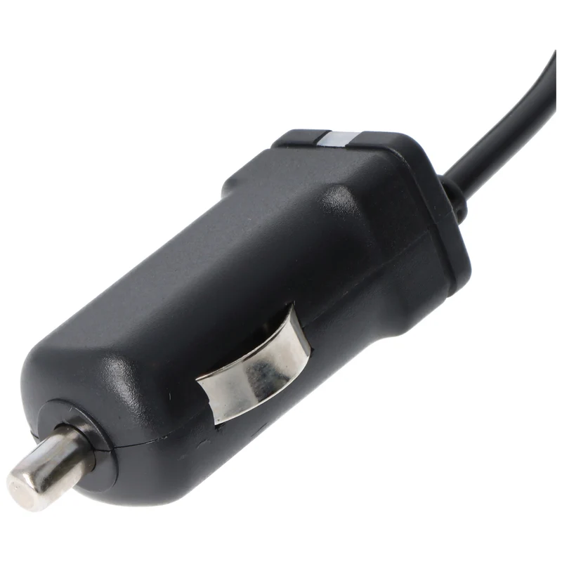 AccuCell 12V KFZ-Ladekabel passend für tonies Toniebox, Ladekabel für 12V/24V-Zigarettenanzünder
