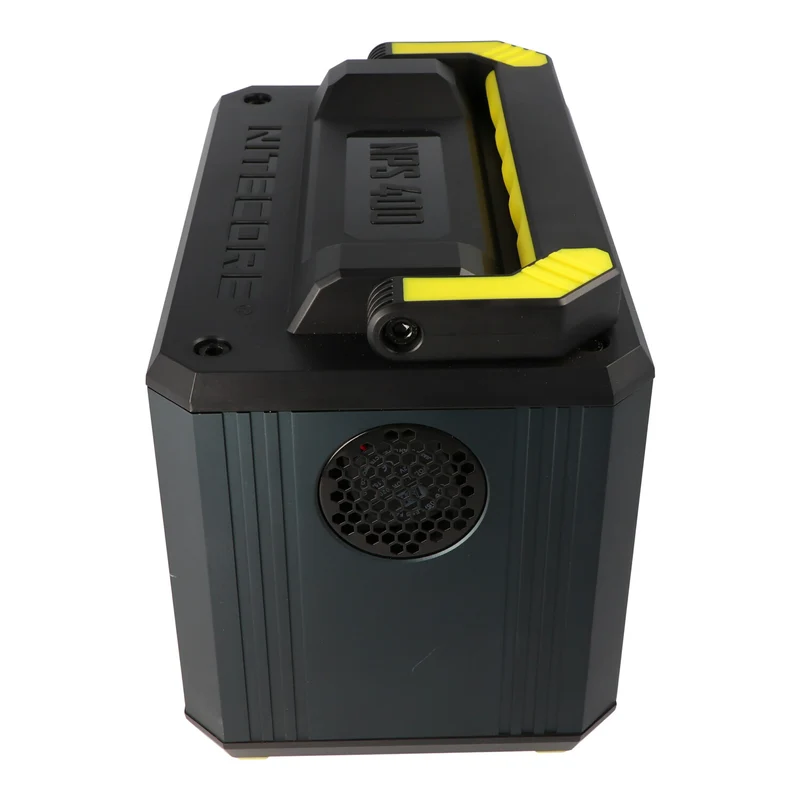 Nitecore NPS400 Power Station 117000mAh Nitecore NPS die unabhängige Stromversorgung