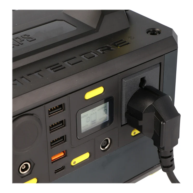 Nitecore NPS400 Power Station 117000mAh Nitecore NPS die unabhängige Stromversorgung