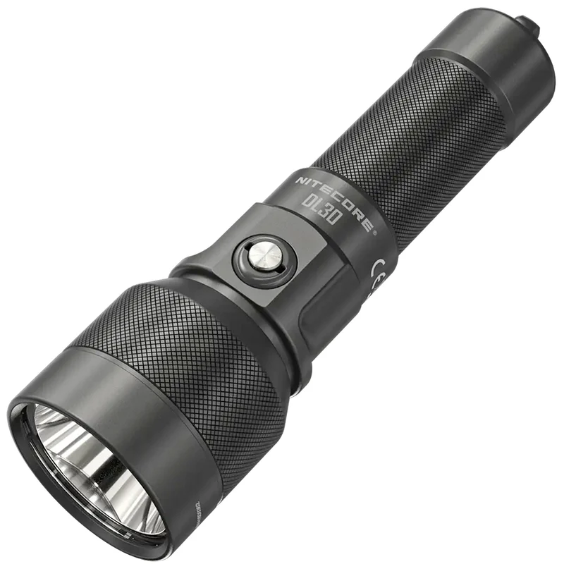 AccuCell 1000 Lumen Taucherlampe Nitecore Tauchlampe DL30 - 100 Meter wasserdicht