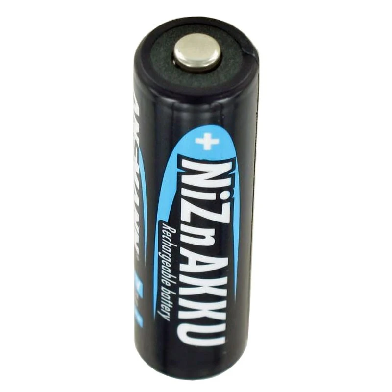 Ansmann Mignon LR06 AA NiZn Akku 1,6 Volt 2500mWh im 4er Set