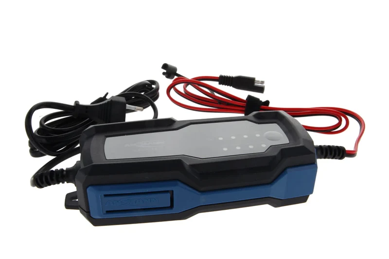 Ansmann Bleiladegerät BC 6-12 V / 2A