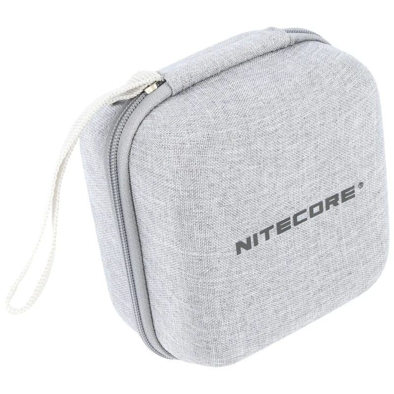 Nitecore HC75 UHE Stirnlampe, E-Focus Arbeits-Stirnlampe, 3000 Lumen, stufenlose Verstellung, wiederaufladbar