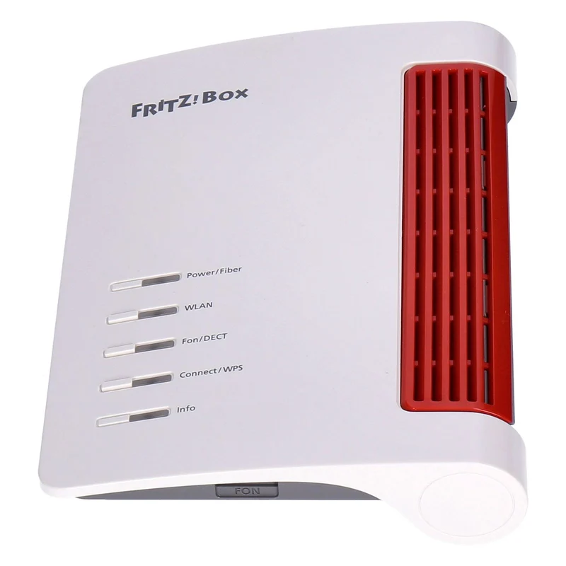 AVM Fritz!Box 5530 Fiber Edition ohne Modul