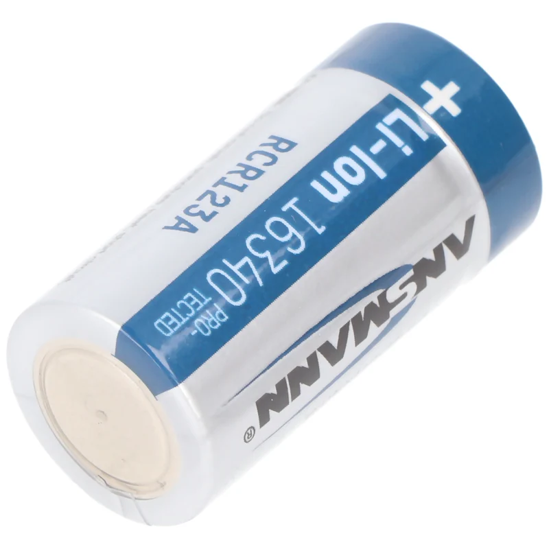 AccuCell 8x wiederaufladbare Akkus passend für Netgear ARLO VMC3030,ARLO VMC3230,ARLO VMC3330,ARLO VMC3430 3,7 Volt 850mAh + 2x Akku Aufbewahrungsbox Gratis !