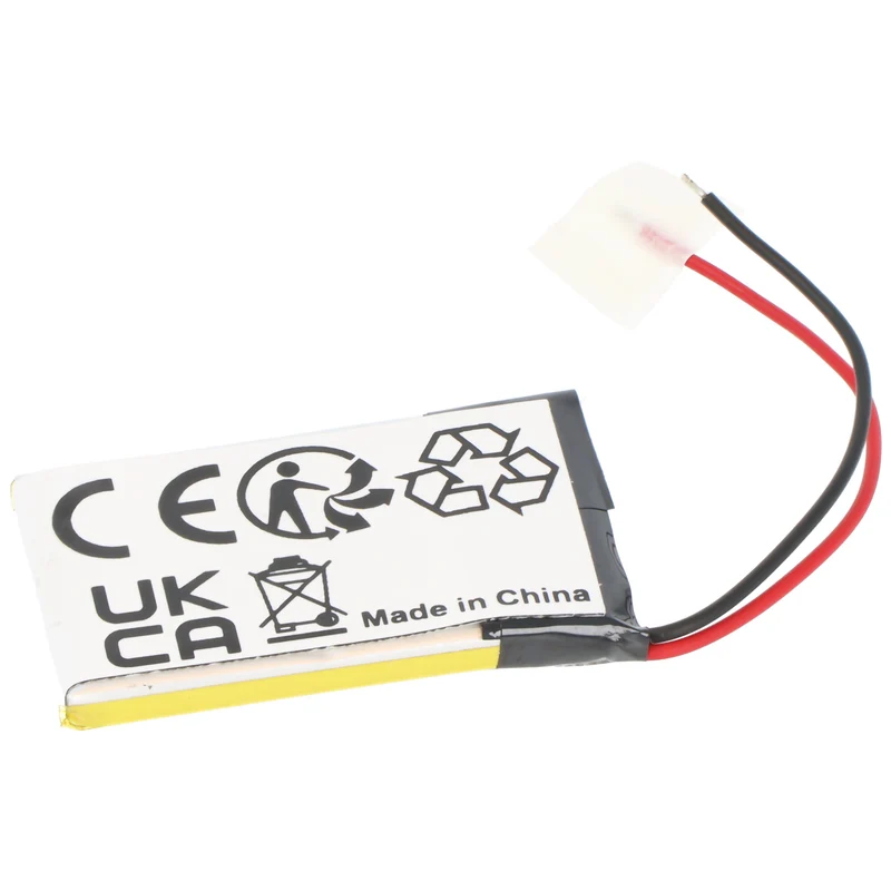 AccuCell Akku passend für Garmin Venu, Fenix 6s Pro, Li-Polymer, 3,8V, 180mAh, 0,68Wh, ohne Werkzeug