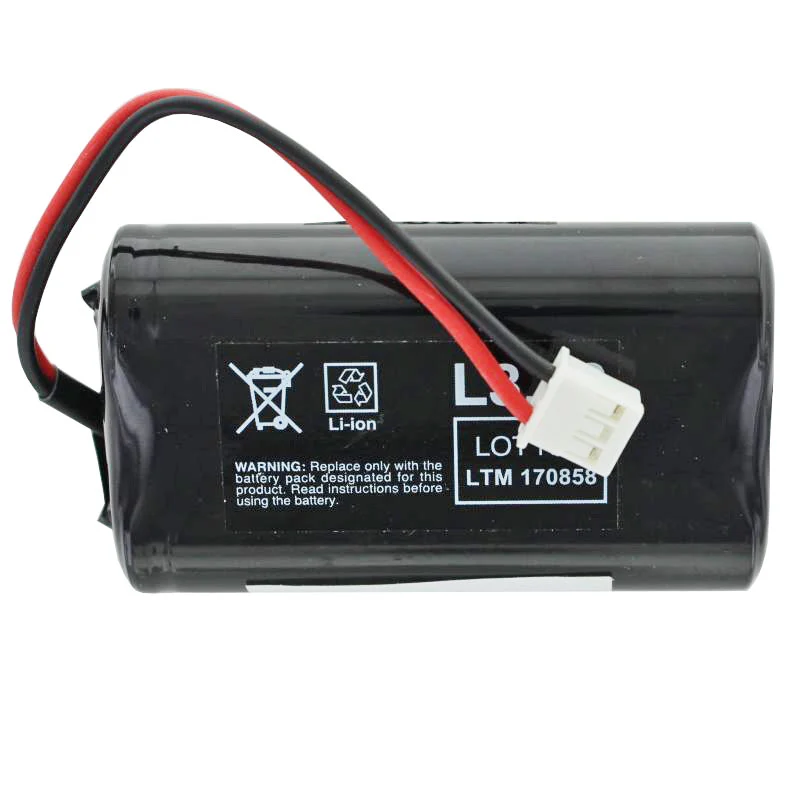 AccuCell Adalit Akku passend für L-50, IL-300, L-3000, L-3000 Power