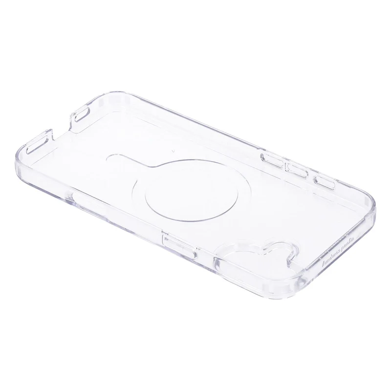 agood company CLRPRTCT Clear Case mit Magsafe passend für Apple iPhone 16 Plus