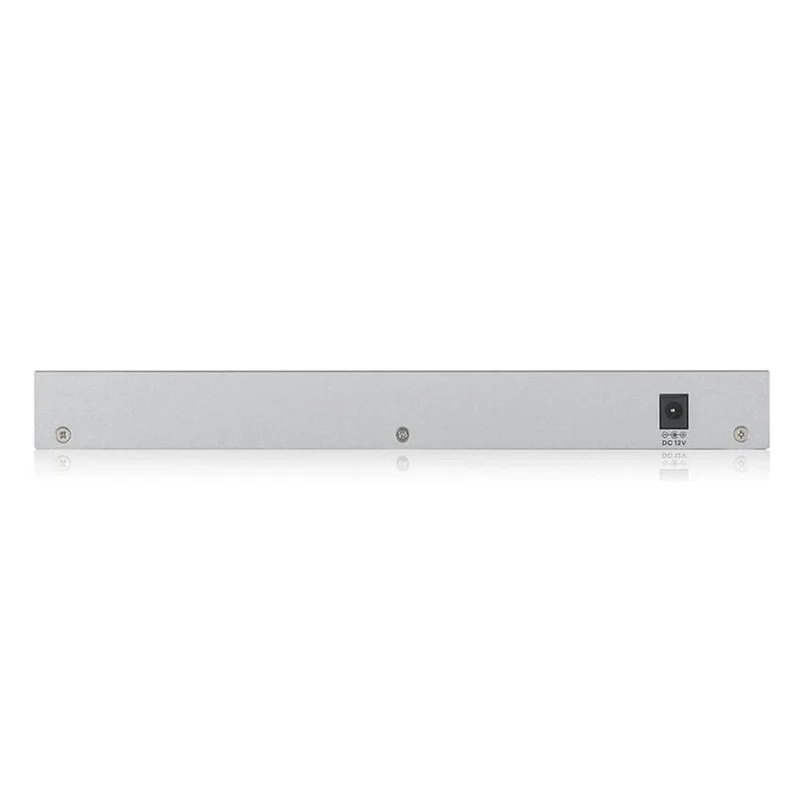 Zyxel XGS1210-12-ZZ0102F Netzwerk-Switch Managed Gigabit Ethernet (10/100/1000) Grau