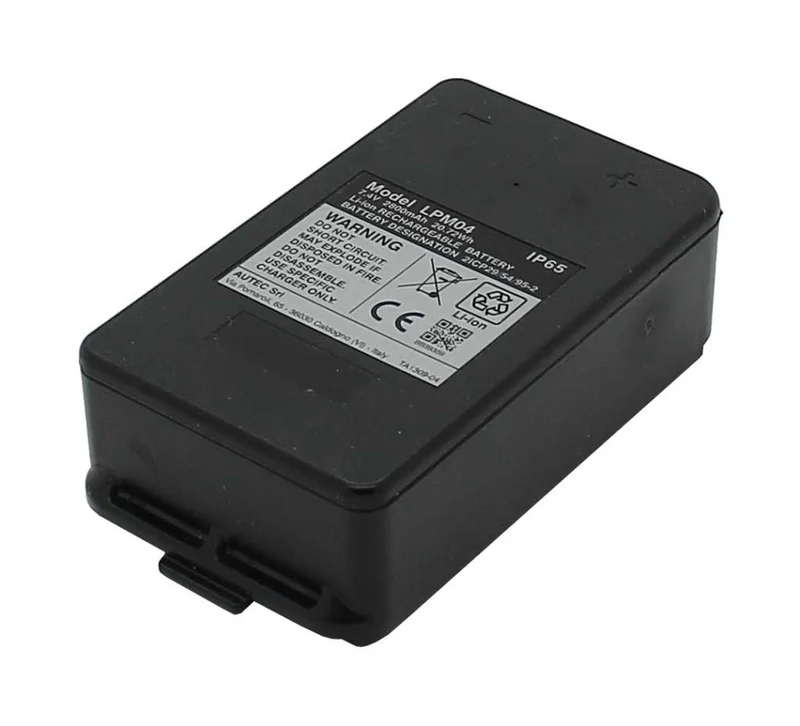 Autec Original-Kranakku LiPoly 7,4V 2800mAh Autec LPM04