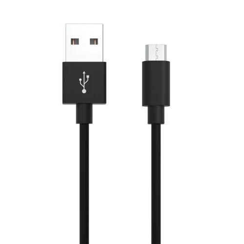 Ansmann USB Typ-C auf Typ-C Daten- und Ladekabel, 2 Meter