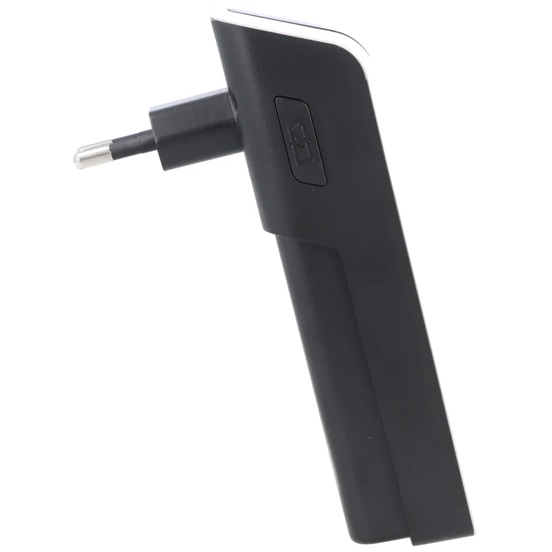Ansmann Schnell-Ladegerät Comfort Plus für 1-4 NiMH Micro AAA, Mignon AA Akkus, NiMH 9V E-Block