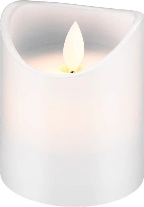EGB LED-Eisregen-Lichterkette 90 LED transp. Kabel 4027236043461