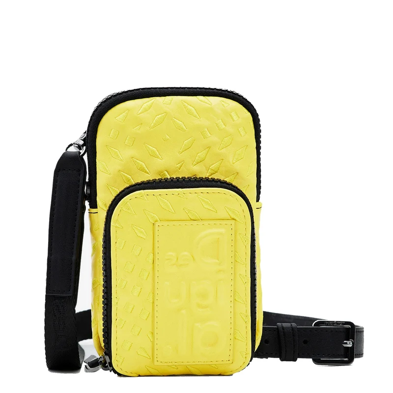 Desigual Mone Magna Dafne - Funda para móvil 17 cm (gelb)