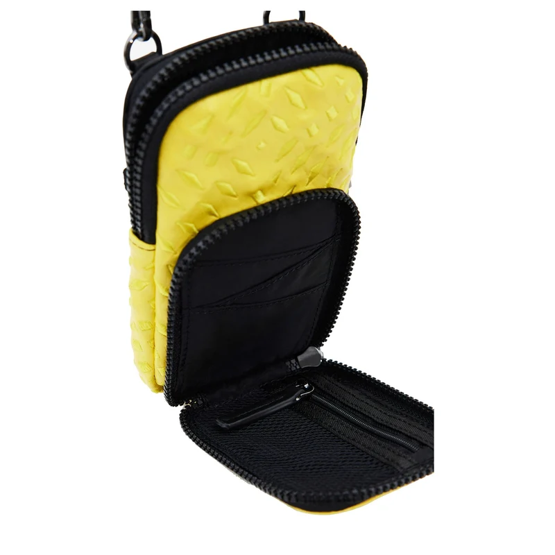 Desigual Mone Magna Dafne - Funda para móvil 17 cm (gelb)