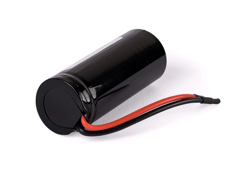 Keeppower 1S1P 26650 3,6V 3,7V (4,2V) *6000mAh Li-Ion-Akku **PCB geschützt, mit Kabelanschluss