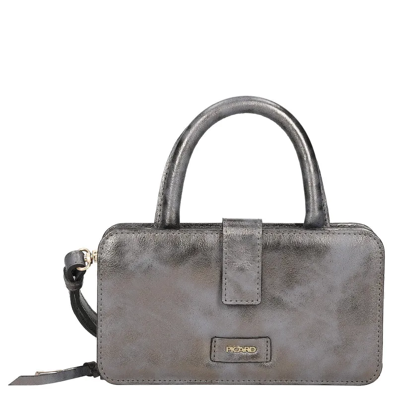 Picard Favourite 1 - Funda para móvil/Billetera 6cc 18 cm (meteorit)