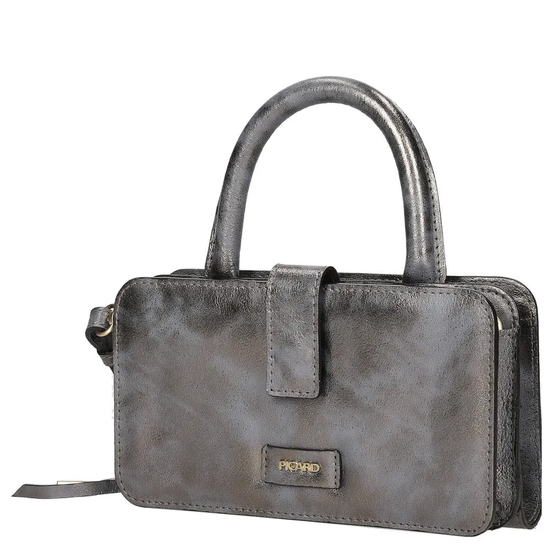 Picard Favourite 1 - Funda para móvil/Billetera 6cc 18 cm (meteorit)