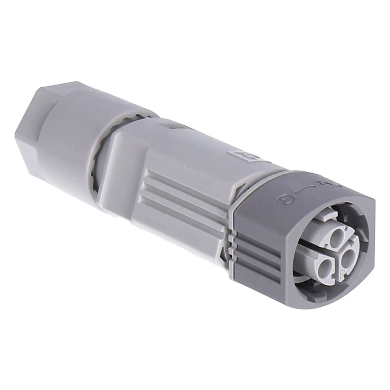 Phoenix Contact Steckverbinder IPD PL 3P2,5 F GY
