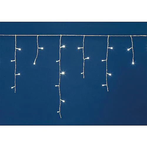 Lotti LED Eisregen-Lichtervorhang 720 ww LED 36932