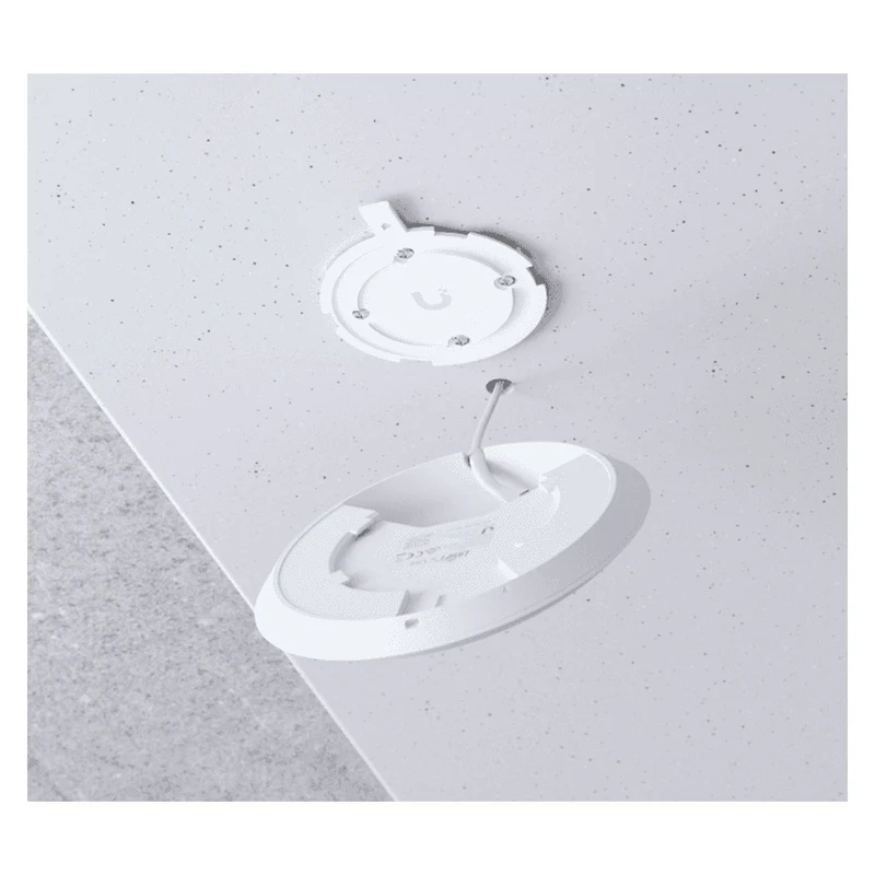 Ubiquiti U6+ WLAN Access Point 2402 Mbit/s Weiß Power over Ethernet (PoE)