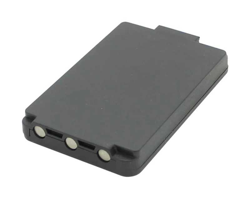 AccuCell Kranakku Li-Ion 3,7V 2000mAh passend für Autec LK Neo, Ersatz für Autec MHM03, LPM01LI, LPM01, R0BATT00E11A0, R0BATT00E10A0