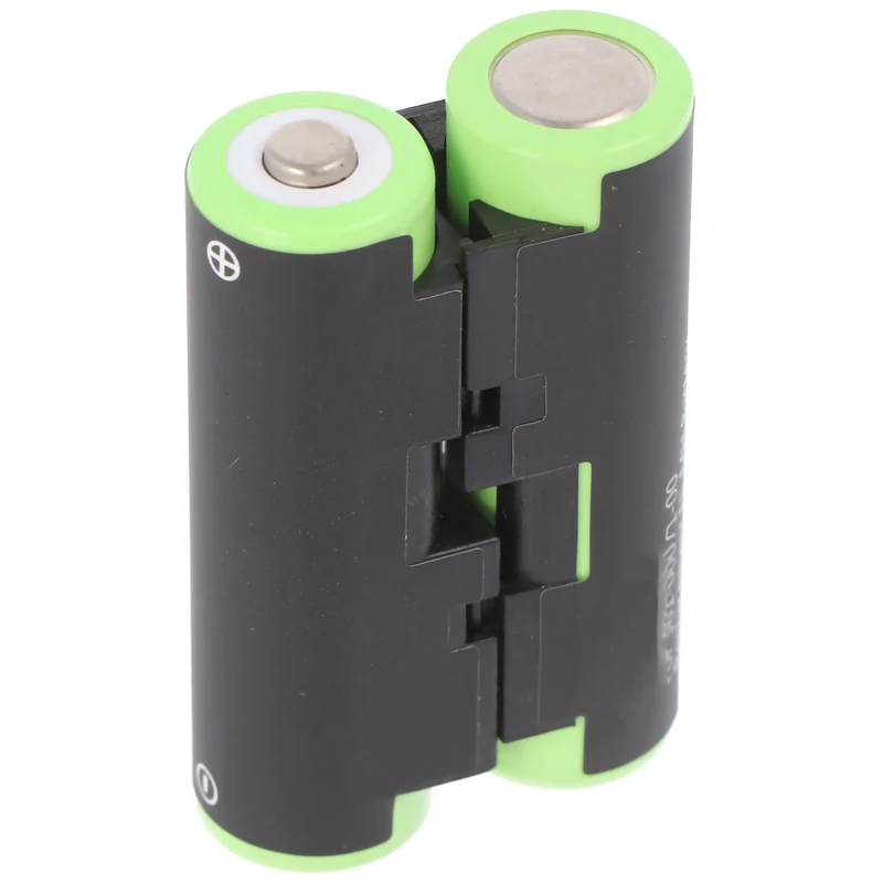 AccuCell Akku passend für Garmin 010-11874-00, 361-00071-00, Oregon 600, Oregon 600t, Oregon 650, Oregon 650t