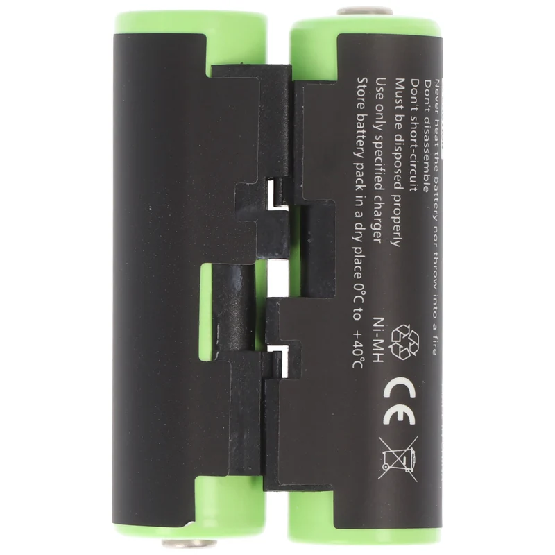 AccuCell Akku passend für Garmin 010-11874-00, 361-00071-00, Oregon 600, Oregon 600t, Oregon 650, Oregon 650t