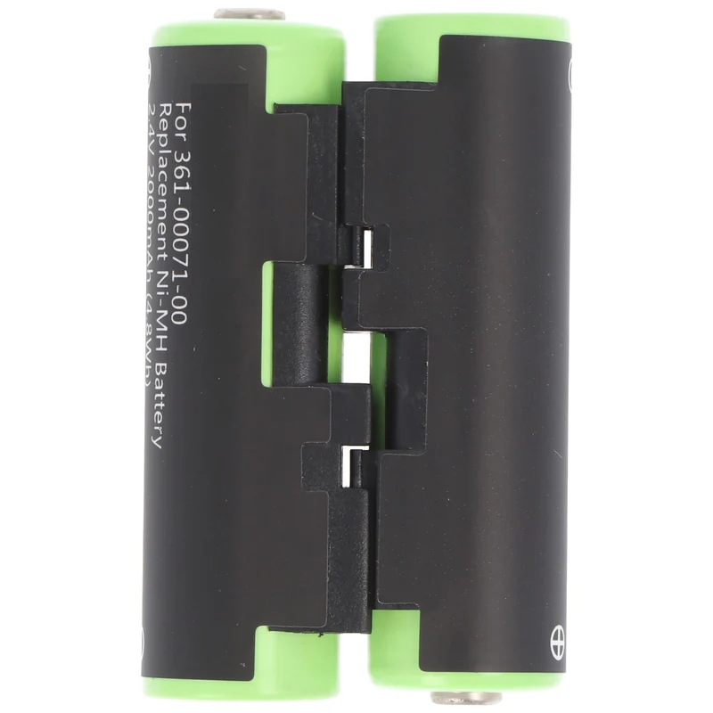 AccuCell Akku passend für Garmin 010-11874-00, 361-00071-00, Oregon 600, Oregon 600t, Oregon 650, Oregon 650t