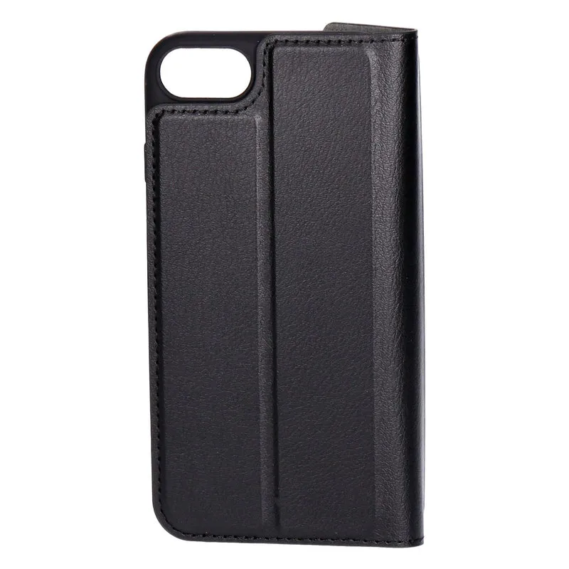 dbramante1928 Oslo Wallet Case Schwarz passend für Apple iPhone SE 8/7