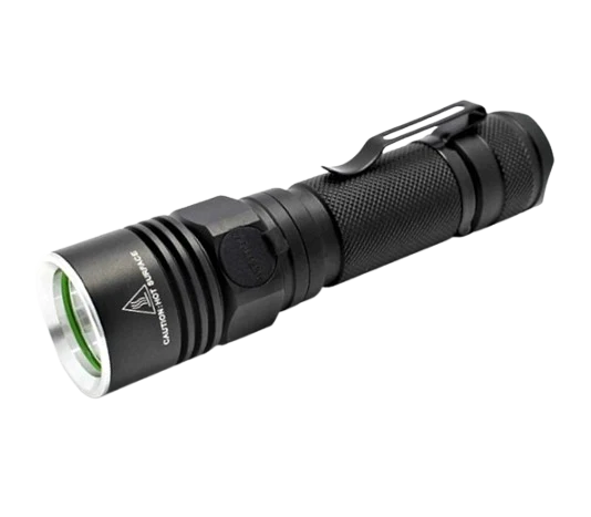 Soshine Taschenlampe TC10 mit USB Kabel
