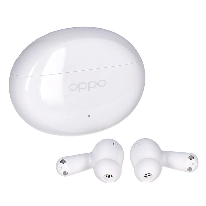 Oppo Enco Air4 Bluetooth In-Ear Kopfhörer Weiß