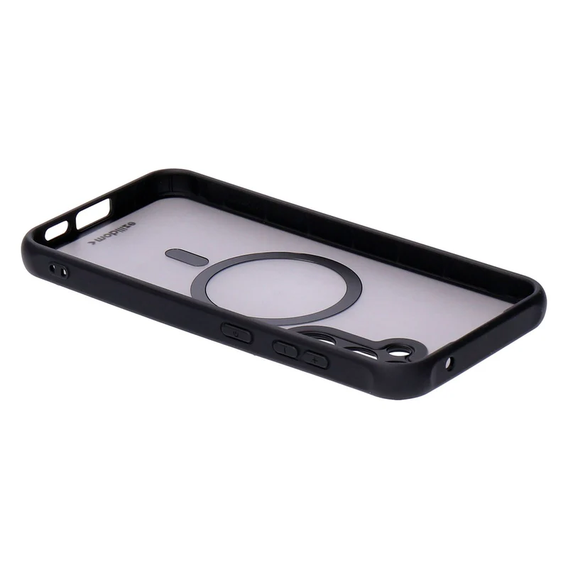 Mobilize Protection Pack Samsung Galaxy S23 FE Hybrid Clearblack und Displayschutz