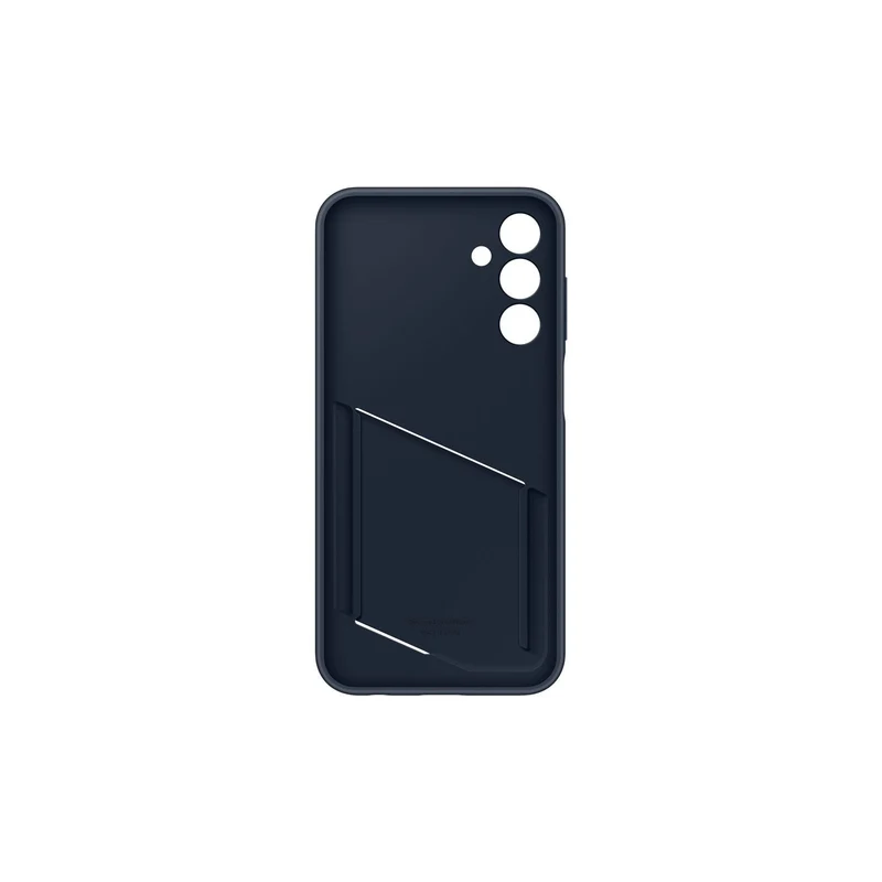 Samsung Card Slot Case Blue Black passend für Samsung Galaxy A15