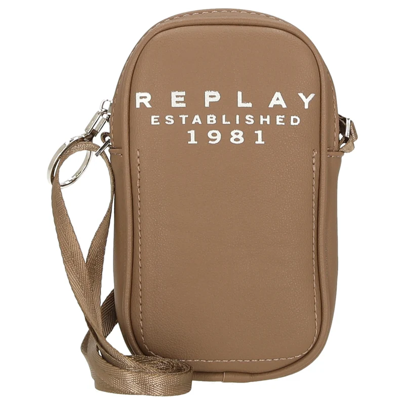 Replay - Funda para móvil 16 cm (dirty pale beige)