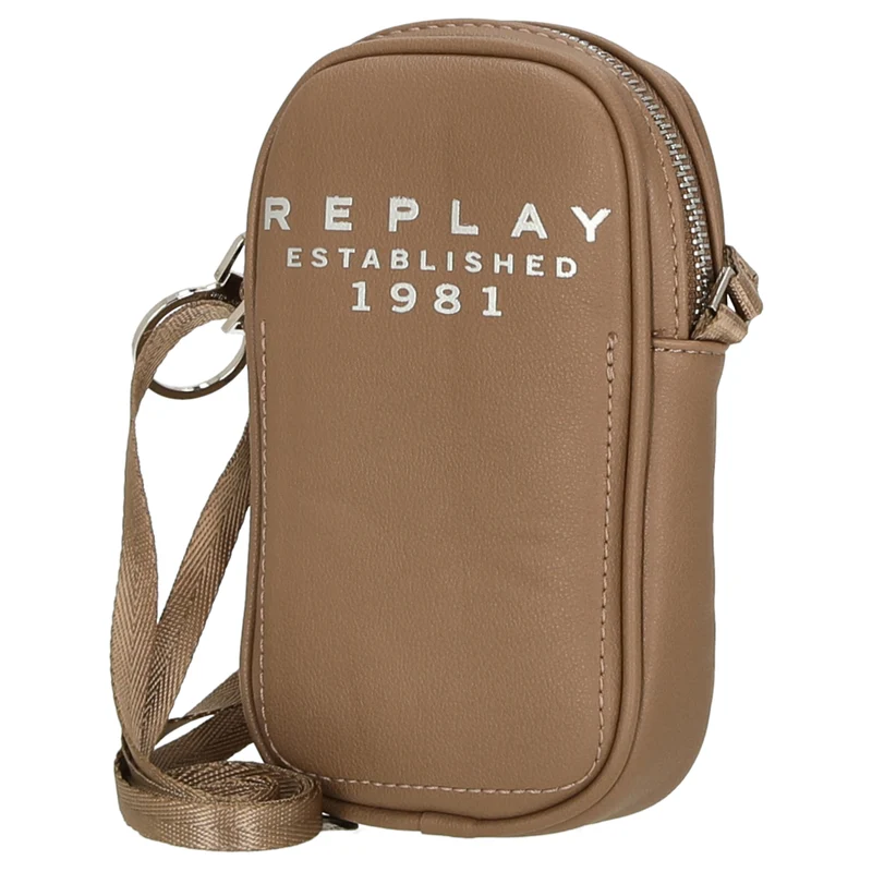 Replay - Funda para móvil 16 cm (dirty pale beige)