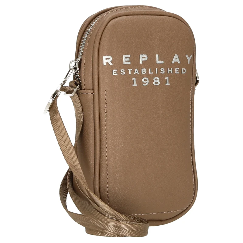 Replay - Funda para móvil 16 cm (dirty pale beige)