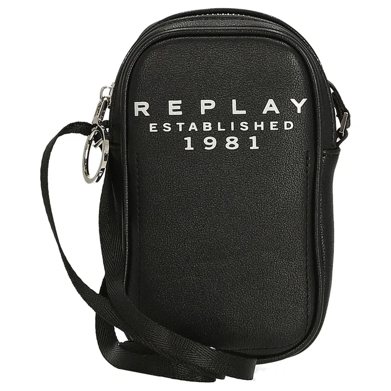 Replay - Funda para móvil 16 cm (black)