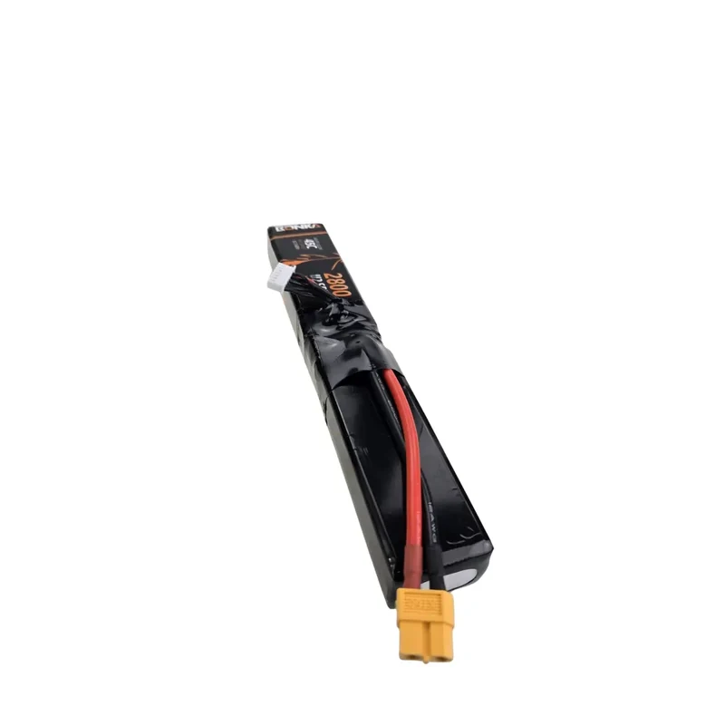 Bonka Lipo Akku 2800mAh 22,2V 6S 45C/90C XT60 SPEZIAL KLEMM FS4000 +FS4000VXL